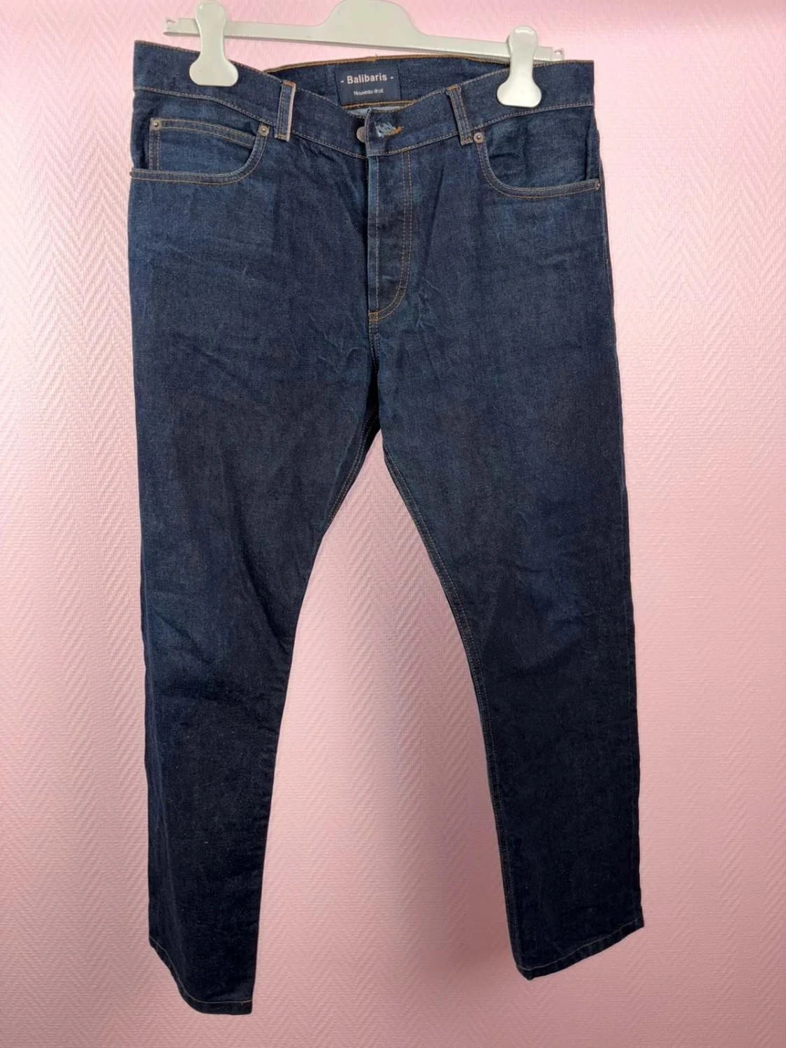 Jeans homme balibaris taille 33 super état – photo 2